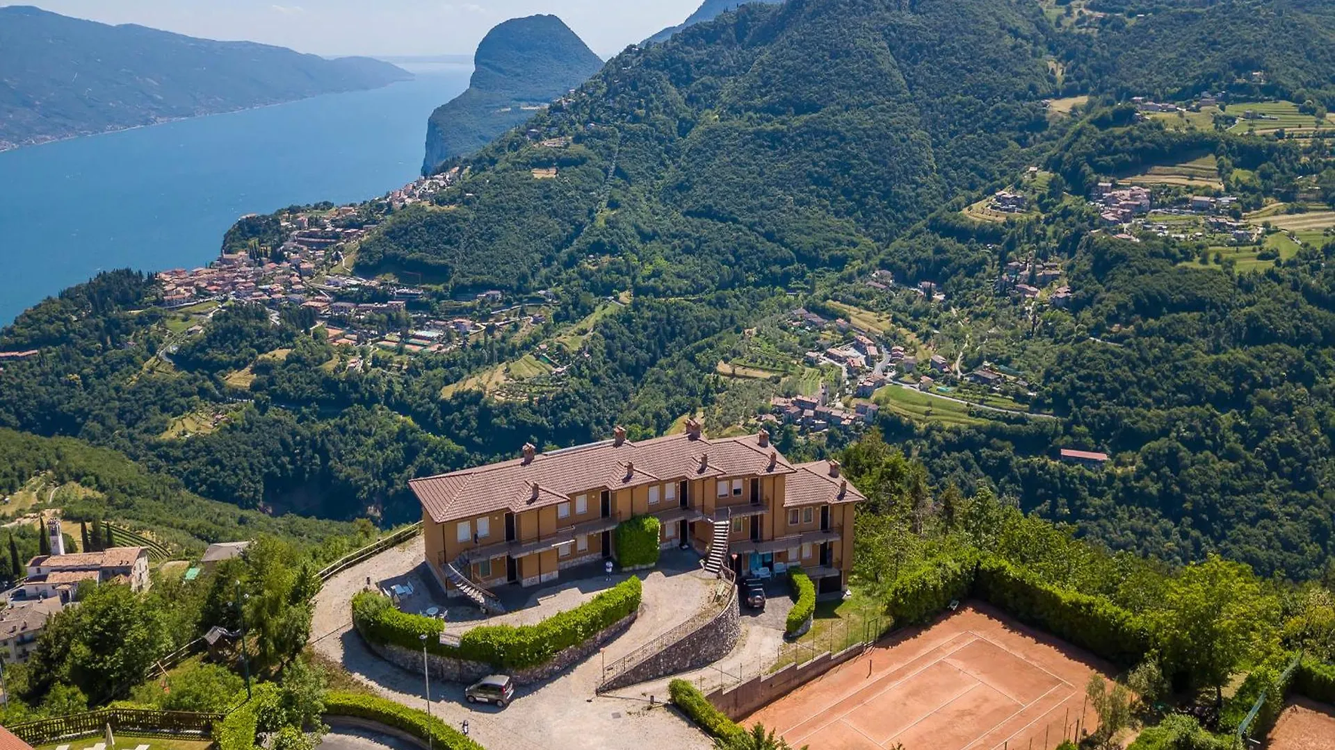 Residence Bellevue Tremosine Διαμέρισμα