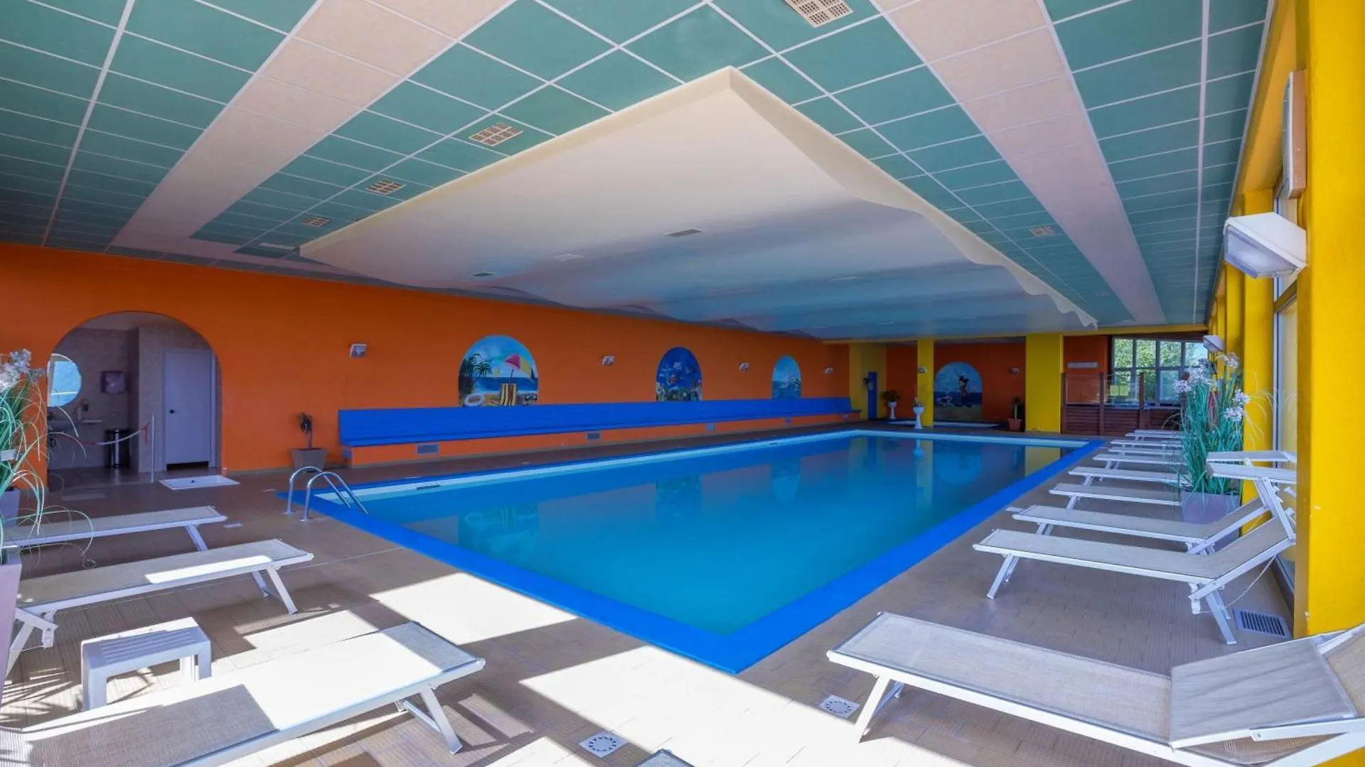 Διαμέρισμα Residence Bellevue Tremosine