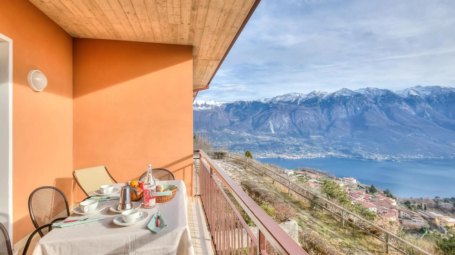 Residence Bellevue Tremosine Ιταλία