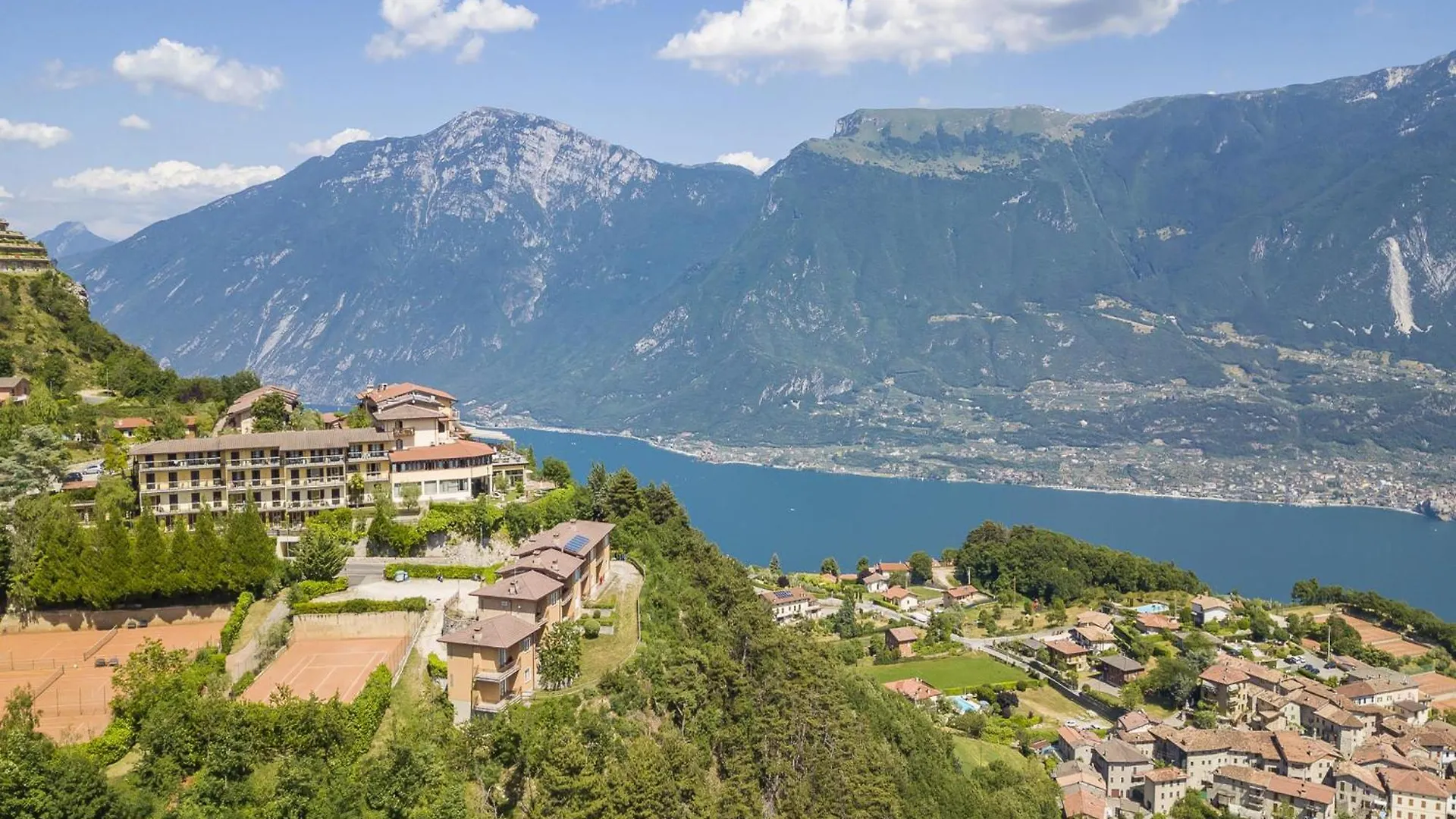 Residence Bellevue Tremosine Διαμέρισμα