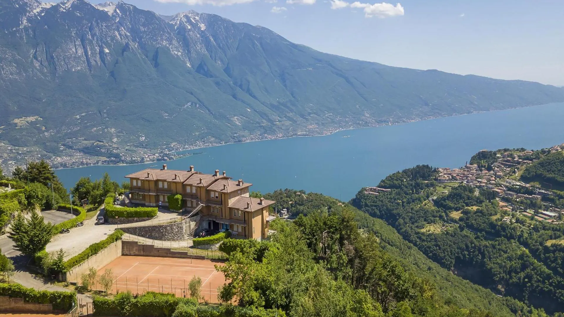Residence Bellevue Tremosine Ιταλία
