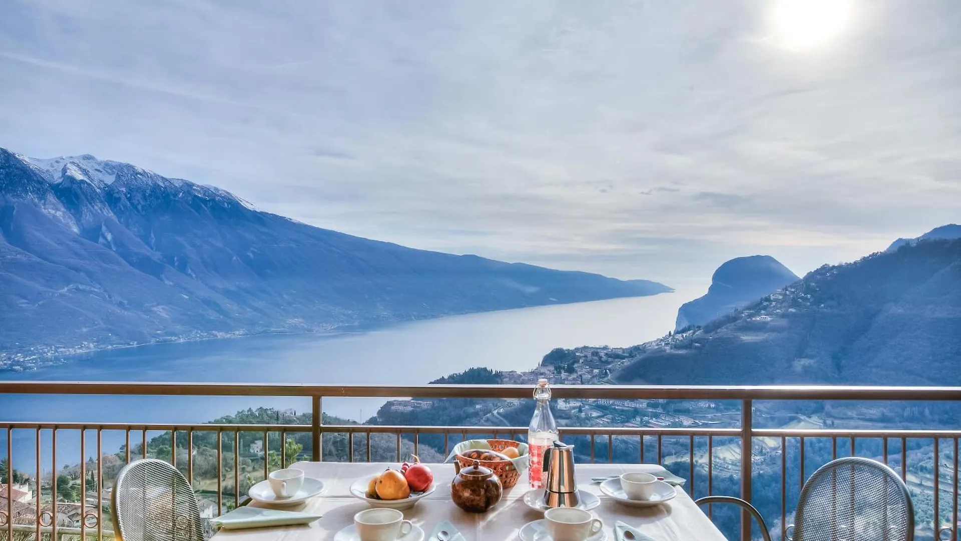 Residence Bellevue Tremosine Διαμέρισμα
