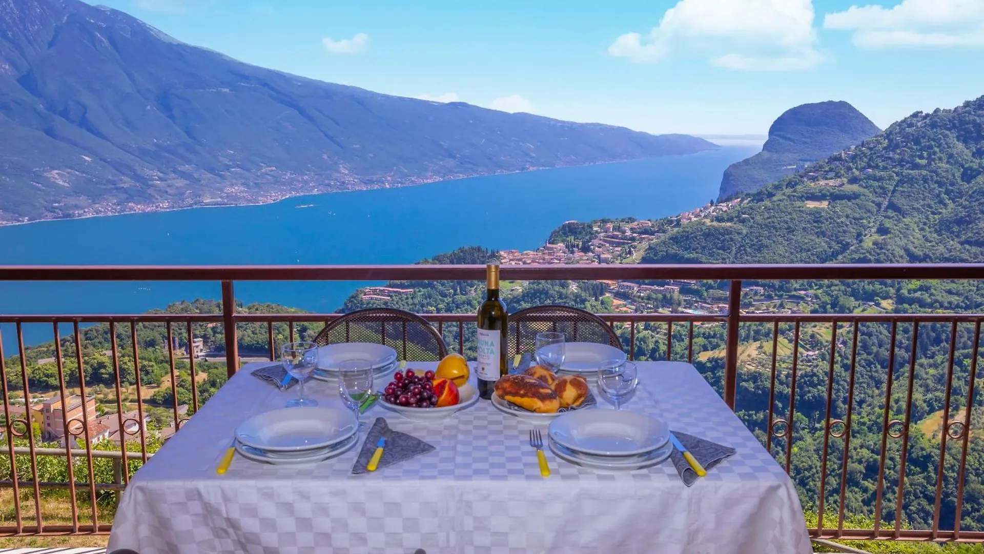 Residence Bellevue Tremosine Διαμέρισμα