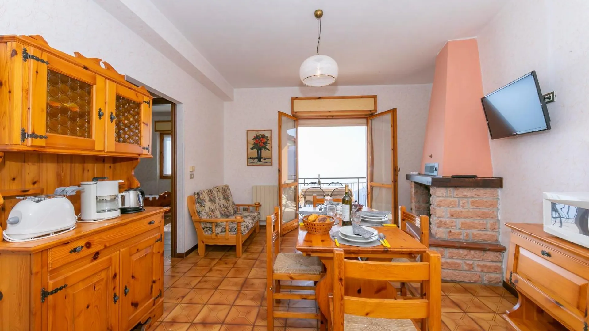 Residence Bellevue Tremosine