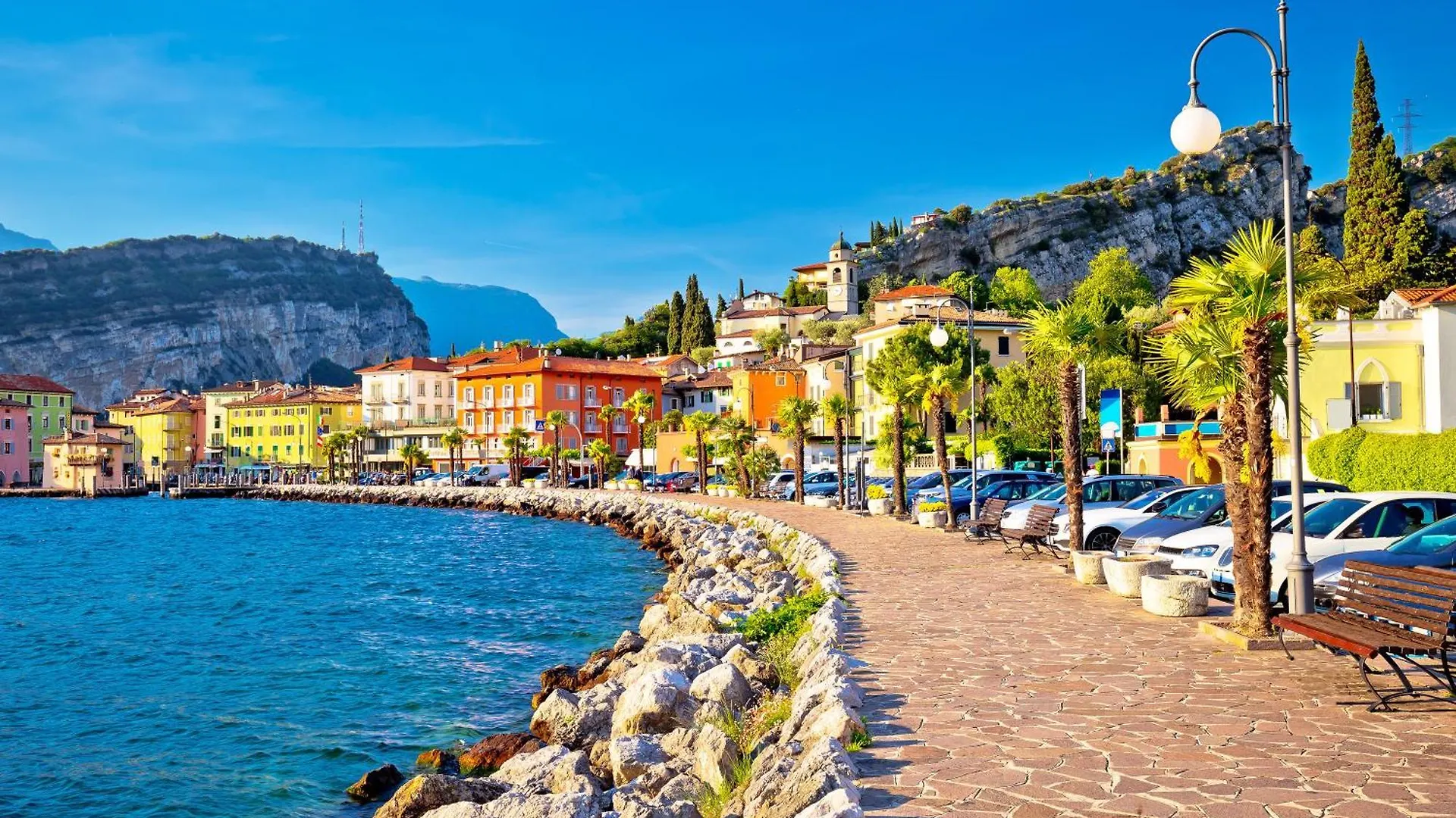 Residence Bellevue Tremosine Διαμέρισμα