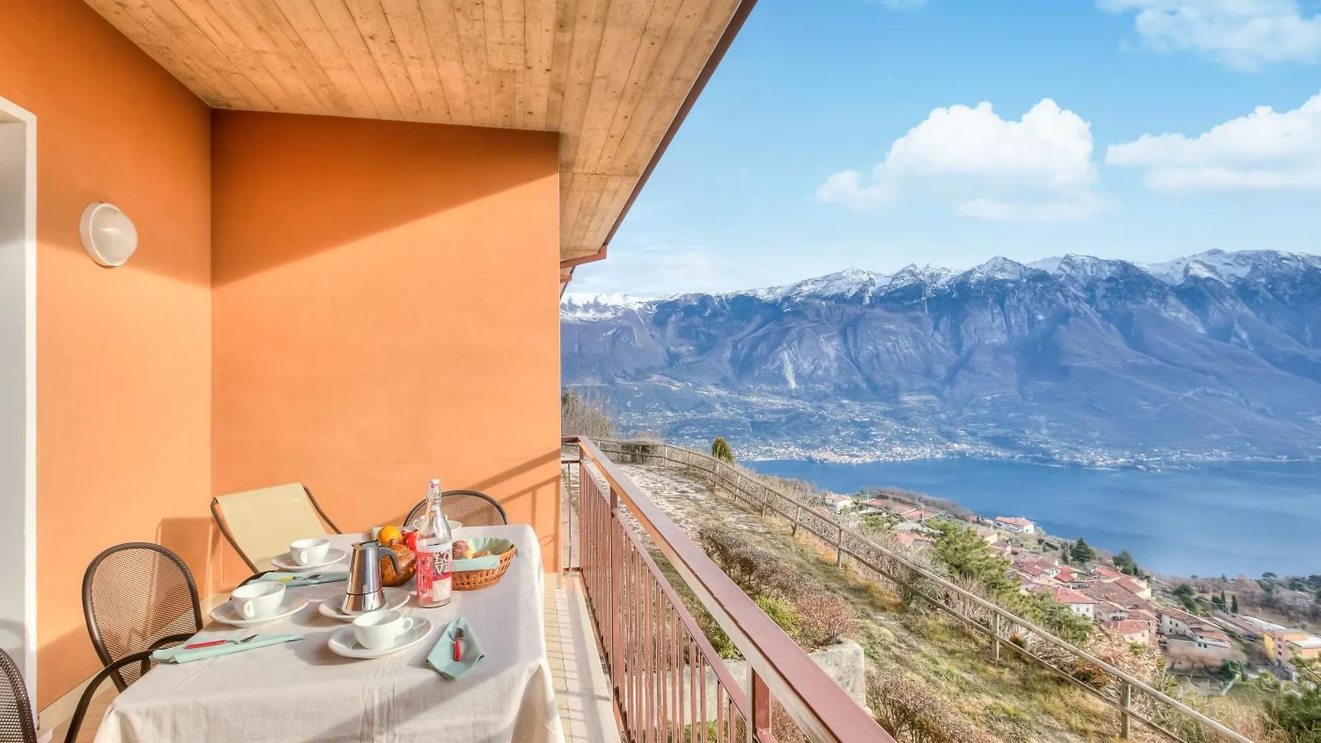 Διαμέρισμα Residence Bellevue Tremosine