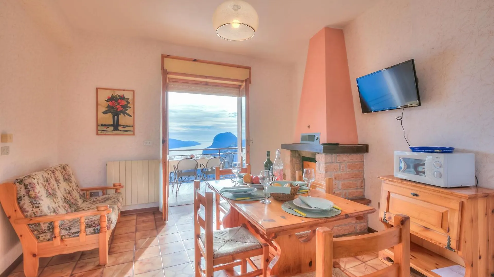 Residence Bellevue Tremosine 0*,  Ιταλία