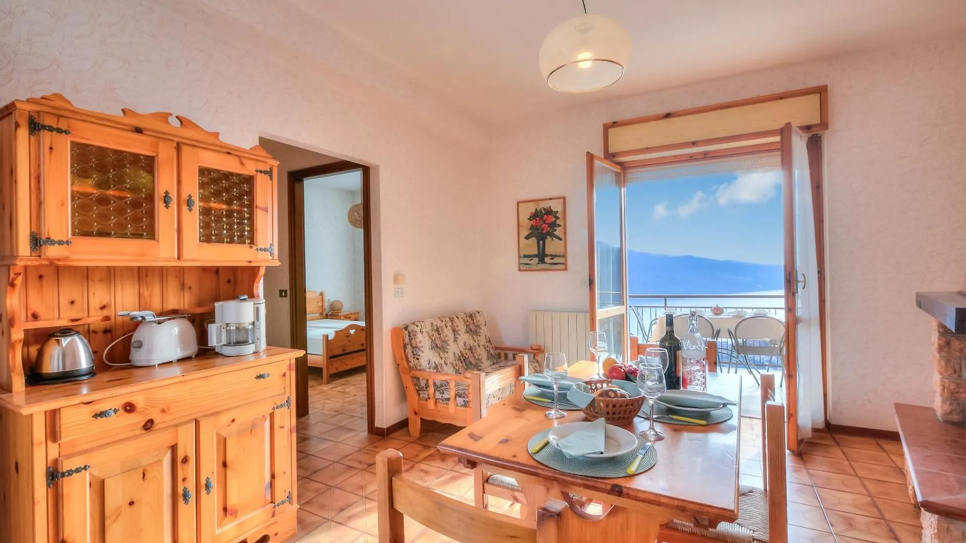 Residence Bellevue Tremosine Διαμέρισμα