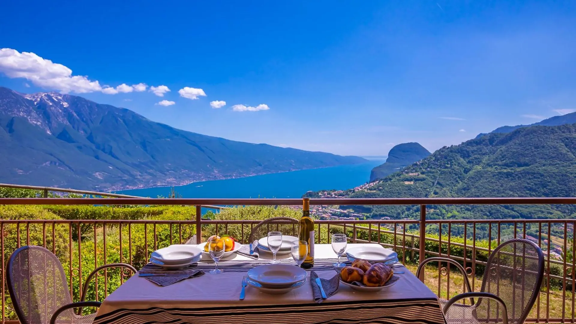 Residence Bellevue Tremosine Ιταλία