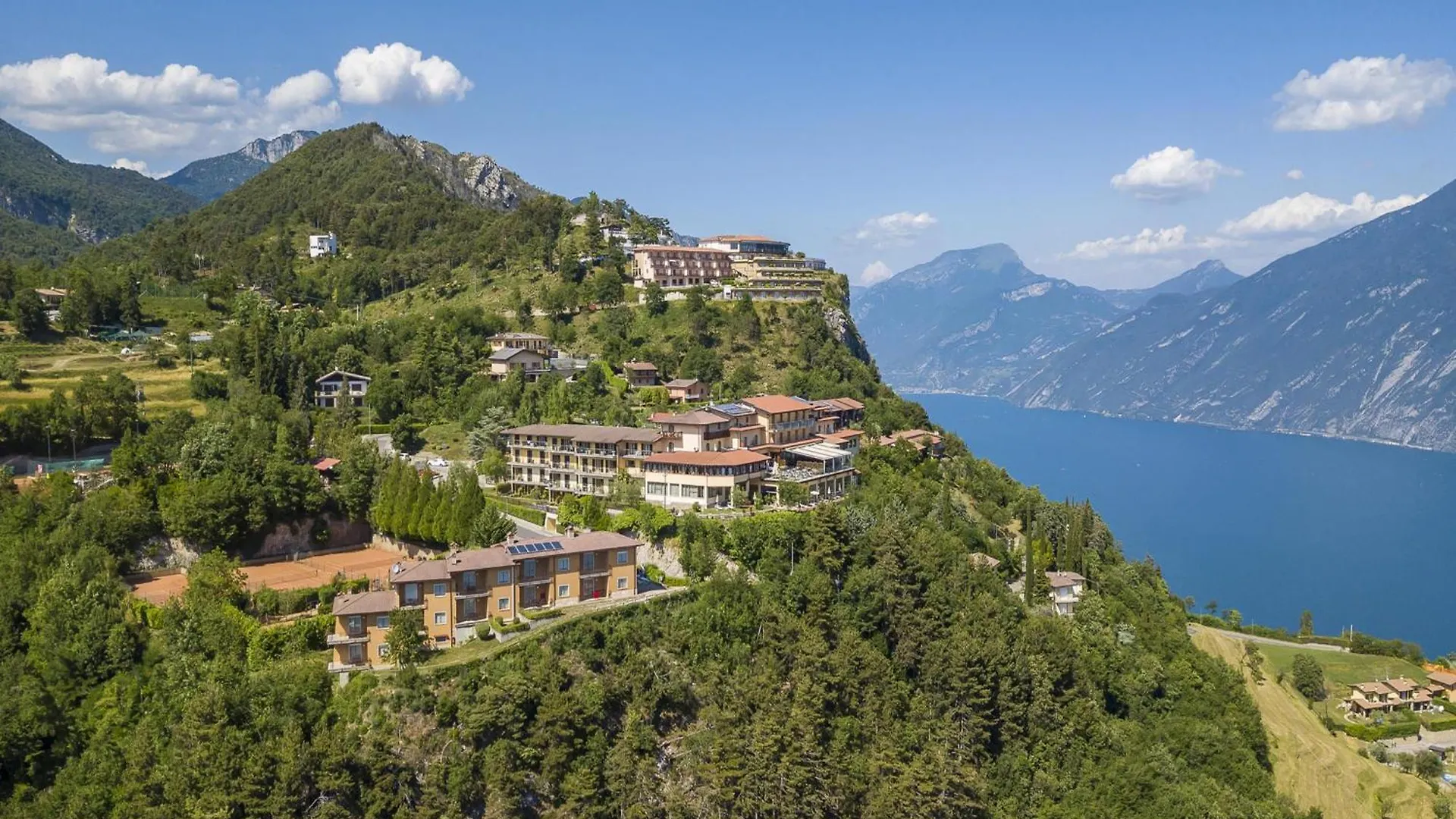 Residence Bellevue Tremosine Διαμέρισμα
