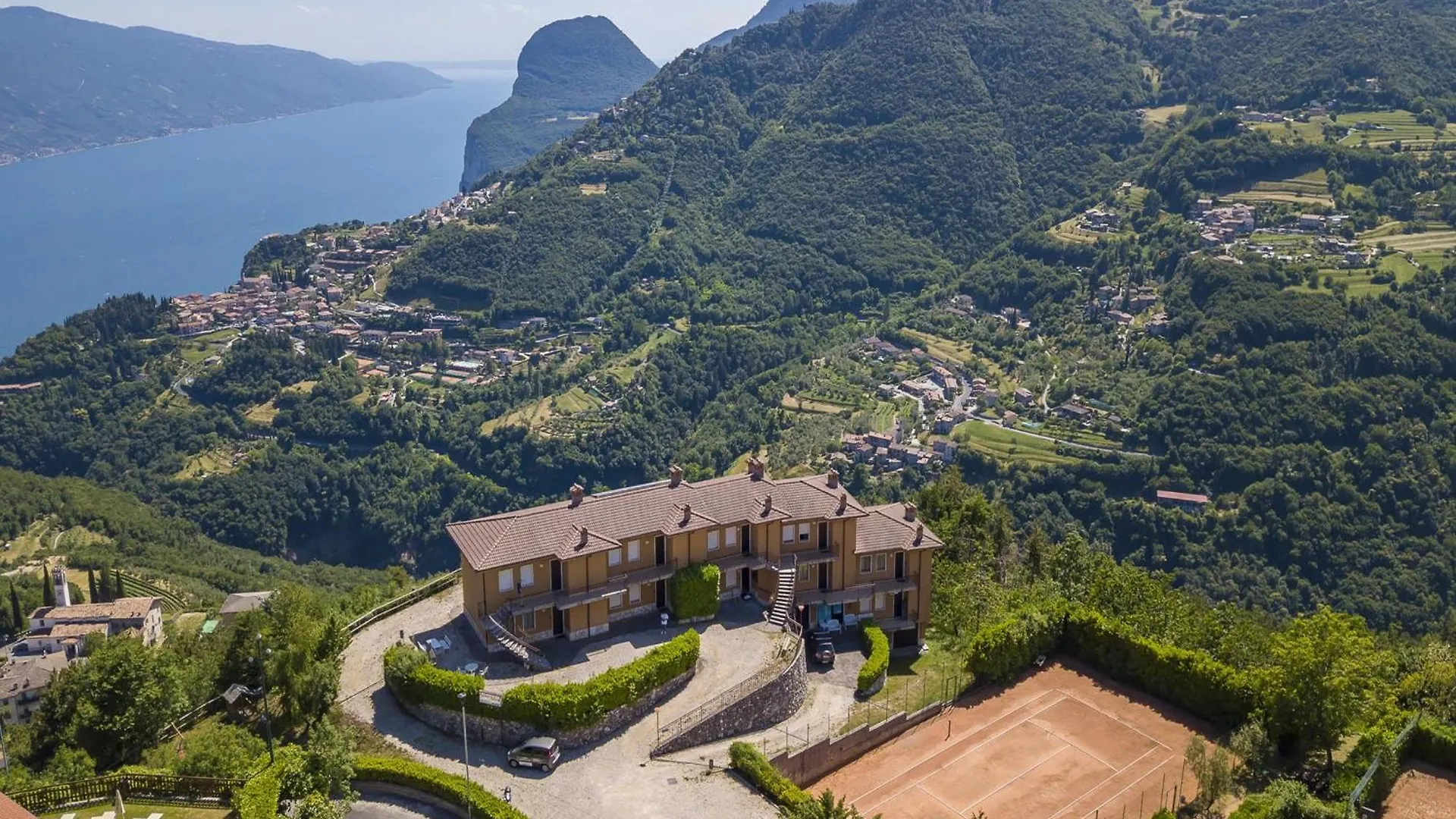 Residence Bellevue Tremosine
