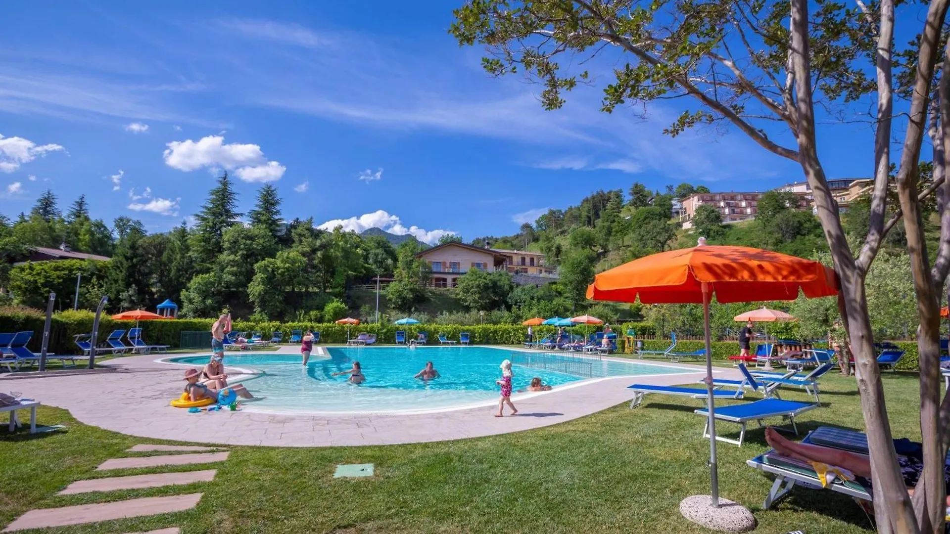 Διαμέρισμα Residence Bellevue Tremosine