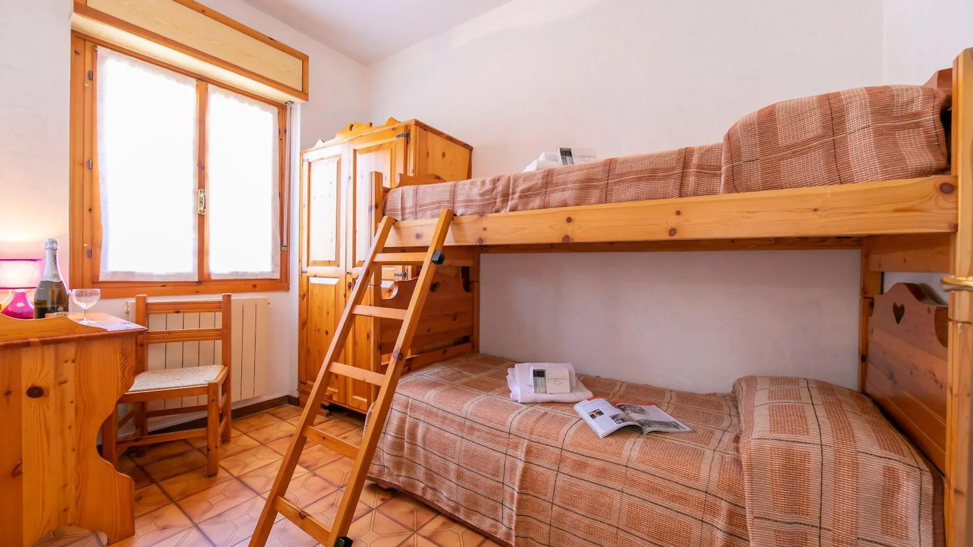 Διαμέρισμα Residence Bellevue Tremosine