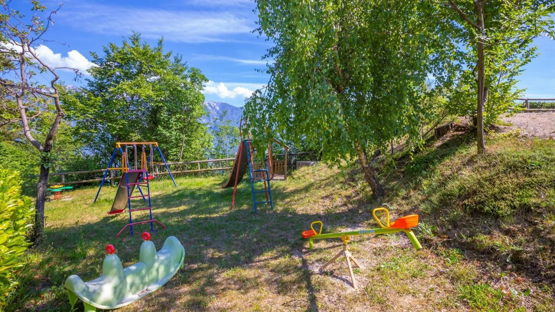 Residence Bellevue Tremosine Ιταλία